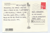 DMC Light, 2003. C-type photographie, Néon, Postcards. Production: Le Lieu Unique, Nantes / Coca-Cola Light. © David Michael Clarke ADAGP