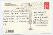 DMC Light, 2003. C-type photographie, Néon, Postcards. Production: Le Lieu Unique, Nantes / Coca-Cola Light. © David Michael Clarke ADAGP