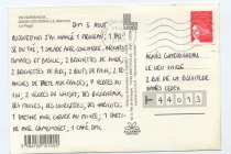 DMC Light, 2003. C-type photographie, Néon, Postcards. Production: Le Lieu Unique, Nantes / Coca-Cola Light. © David Michael Clarke ADAGP