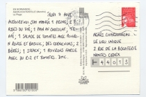 DMC Light, 2003. C-type photographie, Néon, Postcards. Production: Le Lieu Unique, Nantes / Coca-Cola Light. © David Michael Clarke ADAGP