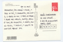 DMC Light, 2003. C-type photographie, Néon, Postcards. Production: Le Lieu Unique, Nantes / Coca-Cola Light. © David Michael Clarke ADAGP