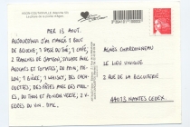 DMC Light, 2003. C-type photographie, Néon, Postcards. Production: Le Lieu Unique, Nantes / Coca-Cola Light. © David Michael Clarke ADAGP