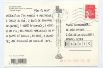 DMC Light, 2003. C-type photographie, Néon, Postcards. Production: Le Lieu Unique, Nantes / Coca-Cola Light. © David Michael Clarke ADAGP