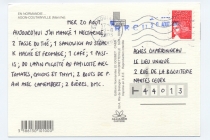DMC Light, 2003. C-type photographie, Néon, Postcards. Production: Le Lieu Unique, Nantes / Coca-Cola Light. © David Michael Clarke ADAGP
