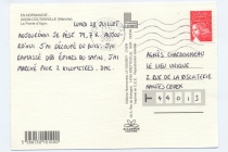 DMC Light, 2003. C-type photographie, Néon, Postcards. Production: Le Lieu Unique, Nantes / Coca-Cola Light. © David Michael Clarke ADAGP