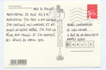 DMC Light, 2003. C-type photographie, Néon, Postcards. Production: Le Lieu Unique, Nantes / Coca-Cola Light. © David Michael Clarke ADAGP