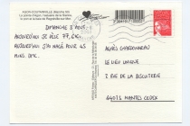 DMC Light, 2003. C-type photographie, Néon, Postcards. Production: Le Lieu Unique, Nantes / Coca-Cola Light. © David Michael Clarke ADAGP