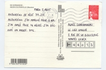 DMC Light, 2003. C-type photographie, Néon, Postcards. Production: Le Lieu Unique, Nantes / Coca-Cola Light. © David Michael Clarke ADAGP