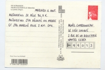 DMC Light, 2003. C-type photographie, Néon, Postcards. Production: Le Lieu Unique, Nantes / Coca-Cola Light. © David Michael Clarke ADAGP