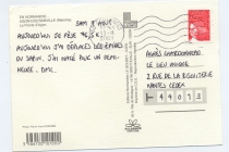 DMC Light, 2003. C-type photographie, Néon, Postcards. Production: Le Lieu Unique, Nantes / Coca-Cola Light. © David Michael Clarke ADAGP