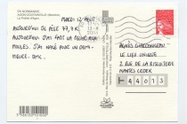 DMC Light, 2003. C-type photographie, Néon, Postcards. Production: Le Lieu Unique, Nantes / Coca-Cola Light. © David Michael Clarke ADAGP
