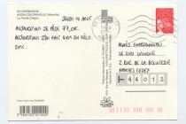DMC Light, 2003. C-type photographie, Néon, Postcards. Production: Le Lieu Unique, Nantes / Coca-Cola Light. © David Michael Clarke ADAGP