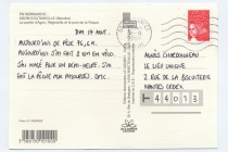 DMC Light, 2003. C-type photographie, Néon, Postcards. Production: Le Lieu Unique, Nantes / Coca-Cola Light. © David Michael Clarke ADAGP