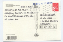 DMC Light, 2003. C-type photographie, Néon, Postcards. Production: Le Lieu Unique, Nantes / Coca-Cola Light. © David Michael Clarke ADAGP
