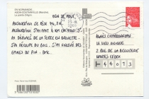 DMC Light, 2003. C-type photographie, Néon, Postcards. Production: Le Lieu Unique, Nantes / Coca-Cola Light. © David Michael Clarke ADAGP