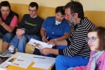 La vie à La Planésié. Subterranean Duplex Solution. David Michael Clarke. Residence AFIAC / APAJH 81 La Planésié, Castres. De septembre 2015 au janvier 2016.
