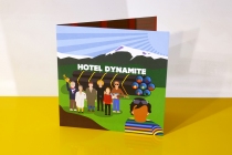 12" 140g Vinyle noir. Pochette gatefold conçue par David Michael Clarke lui-même. L'édition comprend également un insert, contenant les paroles complètes et un texte de la critique d'art, Julie Martin.