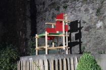 David Michael Clarke. Rietveld Montauban, 2014. La nuit des Musées. Musée d'Art et d'Histoire de Château-Gontier, 2016.