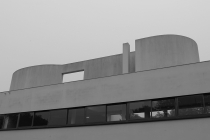 Visite de la Villa Savoye.