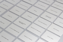 Vitrine: Bertrand Gadenne (detail). Exhibition: Vide Poches. Médiathèque de Château-Gontier. 2015. Photo: David Michael Clarke.